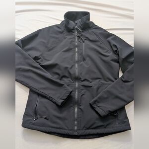 Eddie Bauer Black Performance Softshell Jacket - Women's